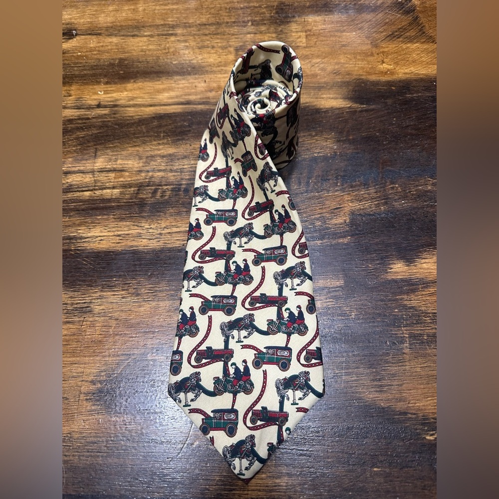 Vintage JT Beckett Tie